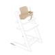 Tripp Trapp Baby Set from Stokke, Natural - Convert The Tripp Trapp Chair into High Chair - Removable Seat for 6-36 Months - Compatible with Tripp Trapp Models After May 2006