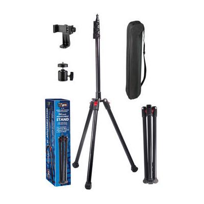 Vidpro Adjustable Stand for Cameras, Lighting, and...