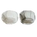 Coussin de chaise suspendue en osier, coussins amovibles pour hamac de jardin, Patio, chaise