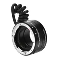 Adaptateur multifonction professionnel Meike MK-CUP pour Canon Tube Macro avec mise au point