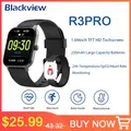 Blackview-Montre connectée sportive Spnings pour hommes et femmes écran HD 1.69 " Bluetooth