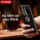 YIYONG-Coque souple en silicone plaqué de luxe pour Samsung Galaxy coque de téléphone A52 A52 s