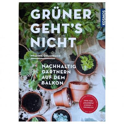 Grüner geht's nicht