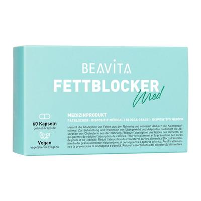 Beavita Fettblocker Kapseln 60 St Image