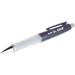 PILOT Dr. Grip Refillable & Retractable Ballpoint Pen Medium Point Navy Barrel Blue Ink Single Pen (36101)