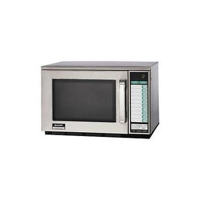 Sharp 1200 Watt Heavy Duty Commercial Microwave