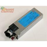 Fonte HP 500W Power Supply DL380 DL360 G9 Gen9 Watt 723595-501 723594-001 720478-B21 887758175842