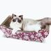 Tucker Murphy Pet™ Coraine Cat Boat Shape Scratching Board Manufactured Wood in Brown | 5.9 H x 19.69 W x 9.49 D in | Wayfair