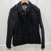 Burberry Jackets & Coats | Burberry Jacket-Authentic-Euc | Color: Black | Size: M