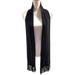 Columbia Accessories | Black Columbia Scarf | Color: Black | Size: Os