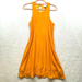 Anthropologie Dresses | Anthropologie Hd In Paris Etna Mini Dress 4p Orange Sleeveless Keyhole Boho New | Color: Orange | Size: 4p