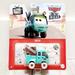 Disney Toys | Disney Pixar Cars On The Road Noriyuki | Color: Green | Size: Osbb