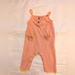 Jessica Simpson One Pieces | 3-6mo Super Soft Jumper | Color: Pink | Size: 3-6mb