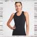 Athleta Tops | Athleta Momentum Seamless Tank In Black Nwt | Color: Black | Size: Various