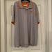 Adidas Shirts | Gently Used Men’s Tennessee Football Adidas Shirt | Color: Gray/Orange | Size: 3xl