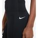 Nike Pants & Jumpsuits | Nike Fast Women's Mid-Rise Crop Running Leggings Cz9238 010 Black Xsmall | Color: Black | Size: Xs