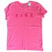 Pink Victoria's Secret Tops | Nwt Victoria Secrets Pink T-Shirt, Pink Color, Size Small | Color: Pink | Size: S