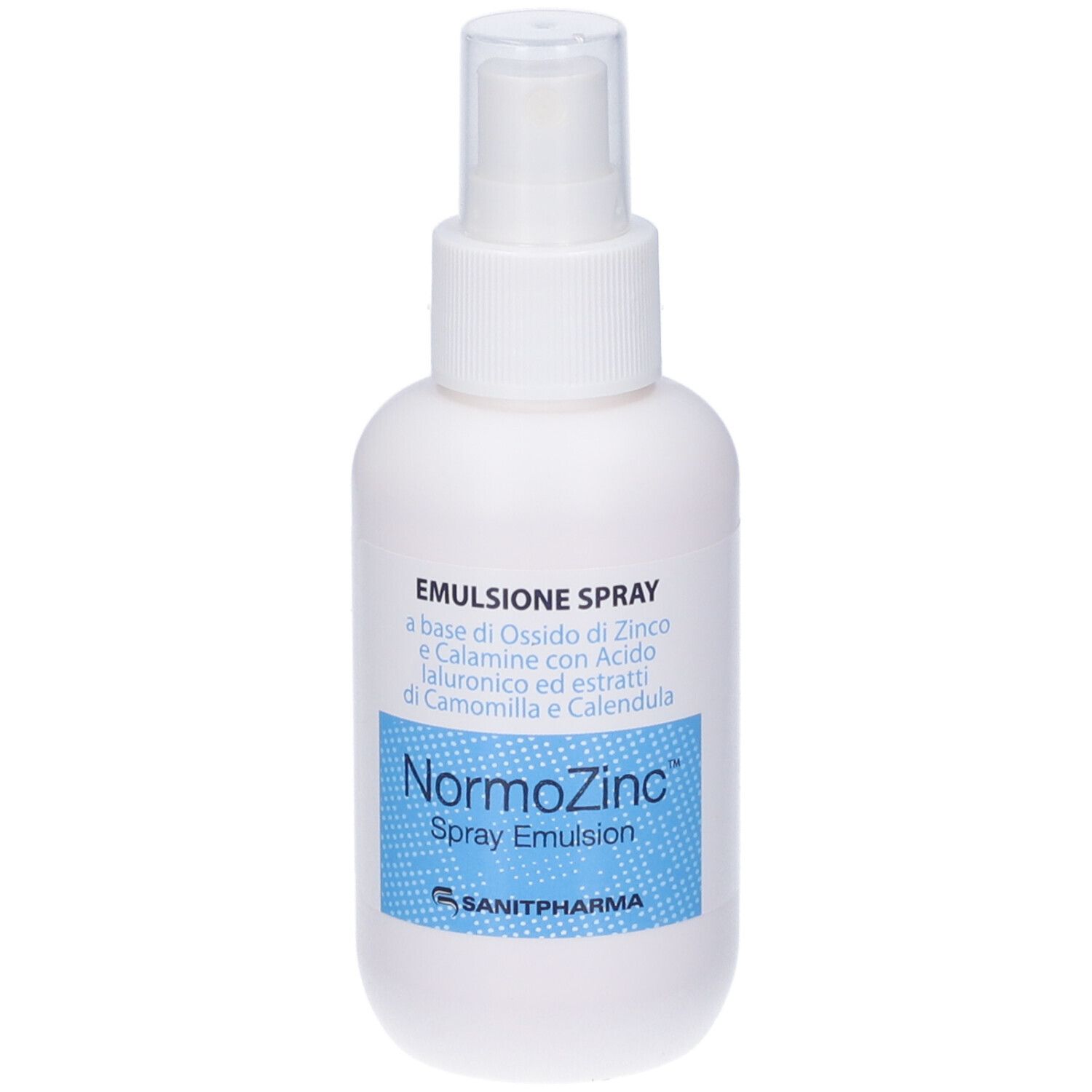 Normozinc Spray 100 Ml ml