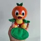 Poupée en peluche avec oiseau Orange de 5 pouces Disney parc épaule magnétique Pal