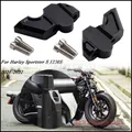 Rehausseurs de guidon de moto pour Harley Sportster support de barre en aluminium pince de