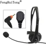 Casque talkie-walkie perforé pour Motorola SL3500e SL1M SL300 SL500e SL1600 SL1K 1 broche