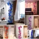 Autocollants muraux en vinyle amovibles 3D Vase fleur arbre bricolage décor Mural pour la