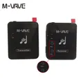 Cuvave WP-10 2.4G Sans Fil Écouteur Moniteur Support Stéréo Mono et Téléphone Statique Fonction