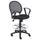 Boss Office Products B16217 Boss Mesh Drafting Stool W/ Loop Arms