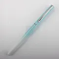 Luxury Quality 5056 Metal Blue Colour Fountain Pen Financial Office Student School Stationery