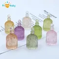 Mini bouteille de parfum en résine accessoires miniatures maison de courses 1/12 modèle de