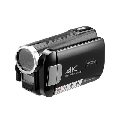 Caméra numérique 4K Vlog pro IR ...