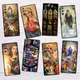 Coque de téléphone de la Vierge Marie de Manucure étui d'art religieux catholique pour Samsung