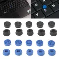 Trackpoint – 10 pièces pointeur de souris pour hp clavier d'ordinateur portable noir bleu QXNF