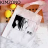 Nana Anime Shopping Bag Jute Cabas Tote Bag Shopper Bag