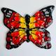 Fused glass kit, Butterfly glass Craft kit, *Special launch price* Make at home glass kit, for Mother's Day gift
