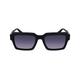 Calvin Klein Jeans Men's CKJ23604S Sunglasses, Matte Black, Einheitsgröße