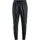 CRAFT Herren Hose ADV ESSENCE TRAINING PANTS M, Größe XL in Schwarz