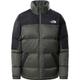 THENORTHFACE Damen Daunenjacke Diablo Down Jacket, Größe L in Grau