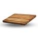 BEEFURNI Premium Teak Wood Cutting Board Wood in Brown | 20 H x 15 W x 1.25 D in | Wayfair BF02002_M1