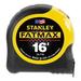 FatMax Classic Tape Measure 1-1/4 in W x 30 ft L SAE Black/Yellow Case | Bundle of 2 Each
