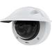 Axis Communications P3224-LVE Mk II Vandal-Resistant Outdoor Network Dome Camera with Night Vision