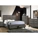 Red Barrel Studio® Storage Bed Wood in Brown | 55 H x 79 W x 86 D in | Wayfair E262C34F00994F9EB44CC7D69C6ECCFC