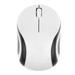 Thinsont 2.4Ghz Wireless Mouse 1600DPI Home Office Computer Laptop Notebook Optical Cordless Mice Black white