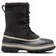 Sorel Herren Caribou Schuhe (Größe 46, schwarz)