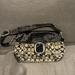 Coach Bags | Coach Bag - Some Wear | Color: Black/Cream | Size: Os