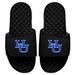 Youth ISlide Black Hampton Pirates Primary Logo Slide Sandals