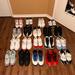 Nike Shoes | Jordan Retro Jordans 4 6 10 11 12 13 Low High Nike Air Force 1 Air Max 97 | Color: Yellow | Size: Various
