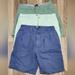 Polo By Ralph Lauren Shorts | Lot Of 3 Golf/Khaki Shorts, Size 34/33 (Polo, Izod, Club Room) | Color: Blue | Size: 34