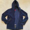 Nike Jackets & Coats | Nwt Men’s Nike Performance Tech Jacket | Color: Blue | Size: M