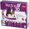 Vectra 3d Soluzione Spot–on Per Cani < 40 kg 3 pz Pipette monodose